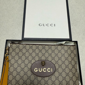 구찌 GG 캔버스 토트백