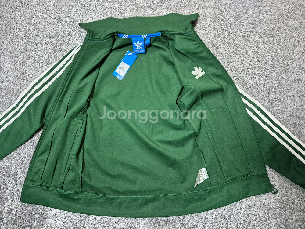 [새상품]아디다스 여성 유로파 트랙탑 저지 85--5