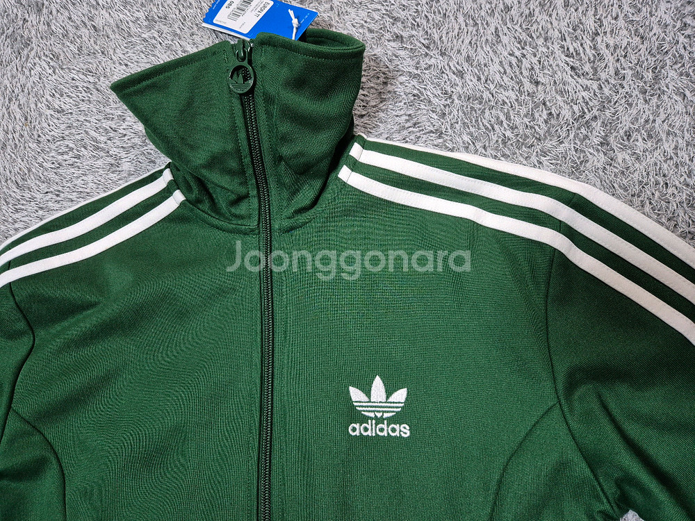 [새상품]아디다스 여성 유로파 트랙탑 저지 85--1