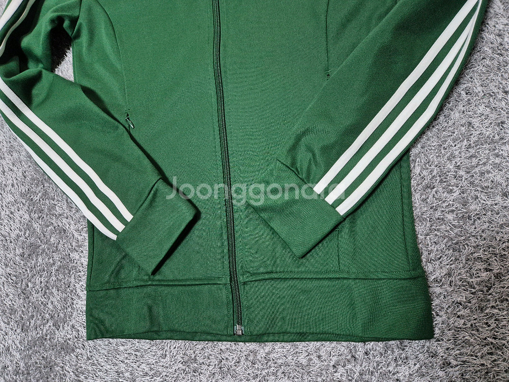 [새상품]아디다스 여성 유로파 트랙탑 저지 85--4