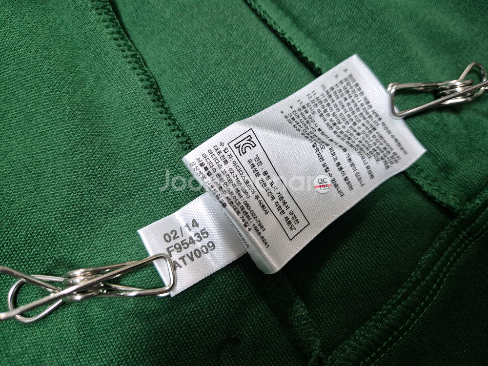 [새상품]아디다스 여성 유로파 트랙탑 저지 85--7