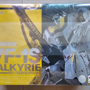 DX초합금 초회한정판 VF-1S 로이 포커 스페셜 택포 판매