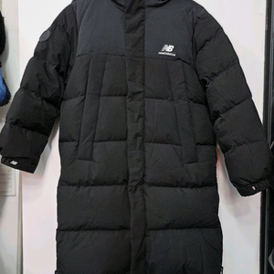 뉴발란스 키즈 덕다운 롱패딩