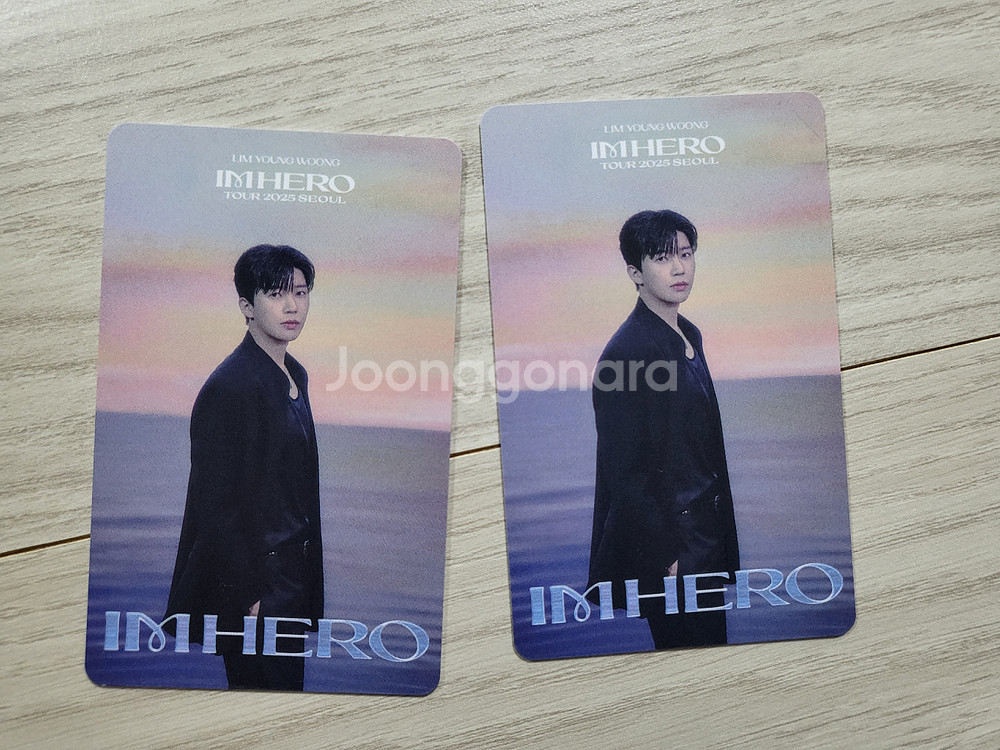 임영웅 콘서트 서울 11/29(토) 2연석--0