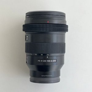 소니 FE 24-105mm F4 G OSS 렌즈