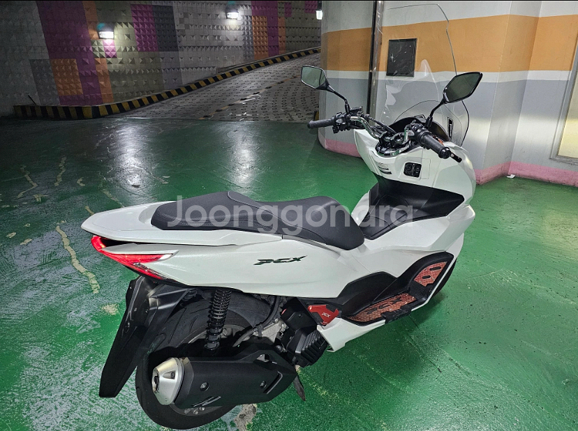 pcx125 23년식 2@@@@--1