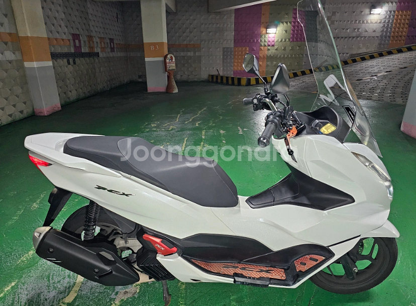 pcx125 23년식 2@@@@--2