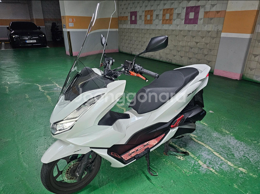 pcx125 23년식 2@@@@--6