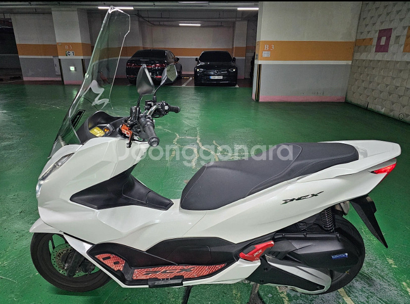 pcx125 23년식 2@@@@--5