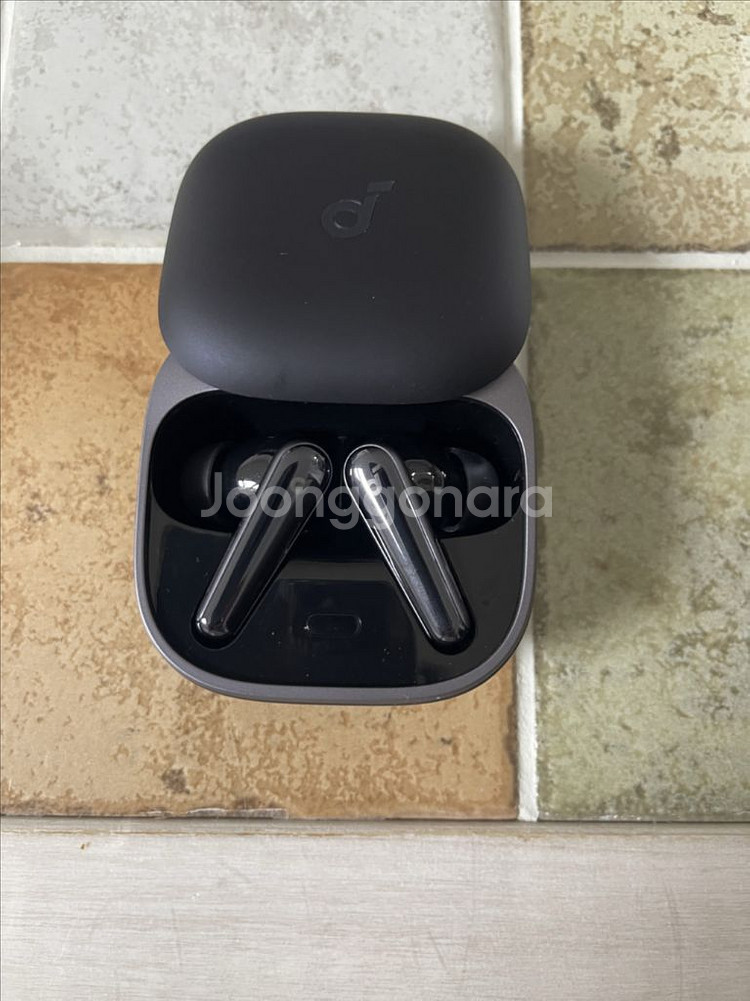 앤커 사운드코어 리버티5 국내 정발제품 중고 무료배송--3