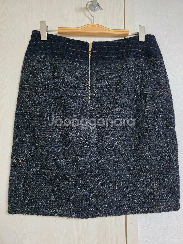 MINE(마인)트위드 미니스커트.55--1