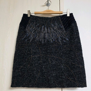 MINE(마인)트위드 미니스커트.55