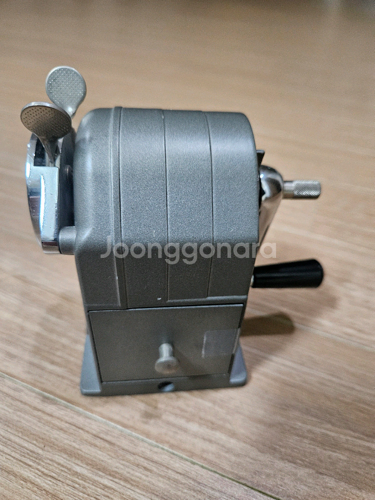 까렌다쉬 연필깎이 스위스제--5