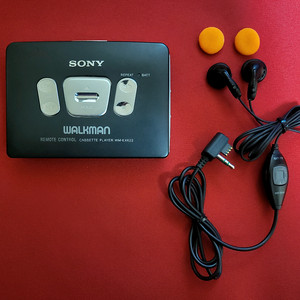소니워크맨 WM-EX622 깨끗한 풀세트 정상작동품