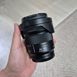 파나소닉 루믹스 20-60mm 렌즈