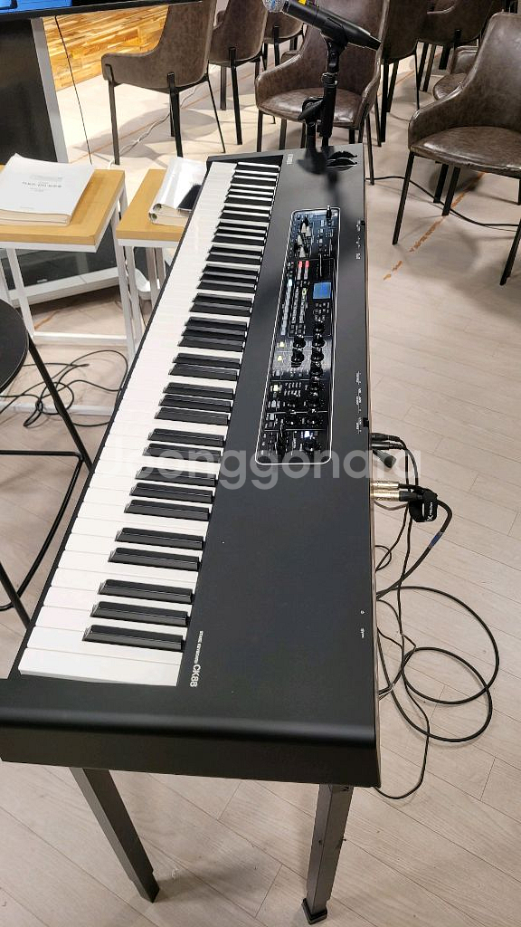 (미개봉) 야마하 CK88 신디사이저 스테이지키보드--3