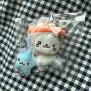 NCT WISH 엔시티위시 유우시 버블냥 위시돌 키링( 이미지