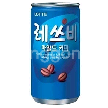 GS25 레쓰비마일드200ML--0