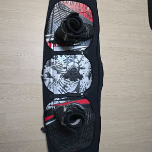 웨이크보드 세트