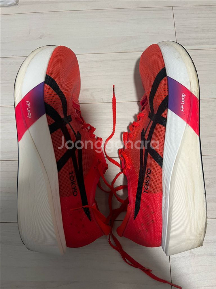 아식스 메타스피드 엣지도쿄 285mm 판매--2