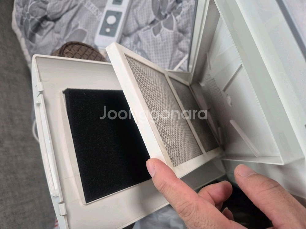 수피아 에어 공기청정기 무료배송--2