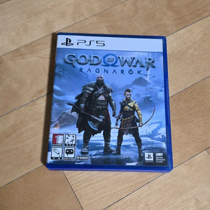 PS5 갓오브워 라그나로크 택포3