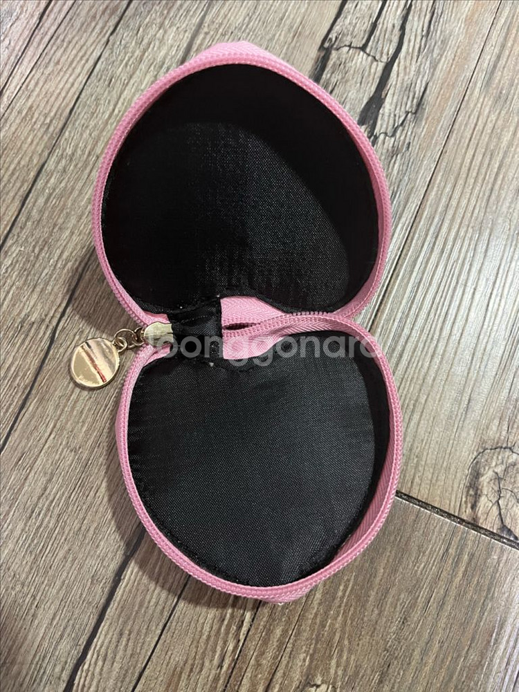 [새상품] 폴앤조 하트파우치 지갑--2