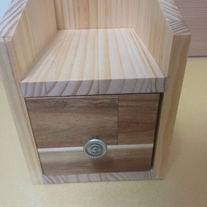 미니 사이즈 원목 서랍장 판매합니다