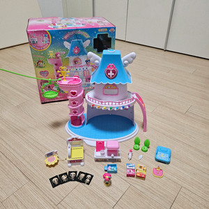 티니핑 병원 삐뽀핑 최상급