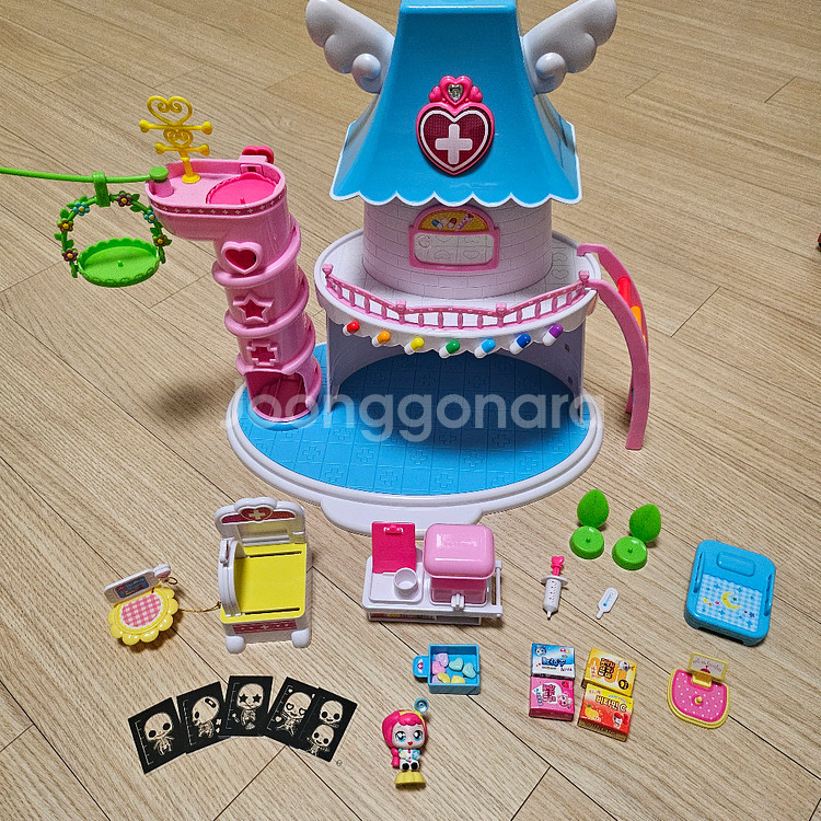 티니핑 병원 삐뽀핑 최상급--1