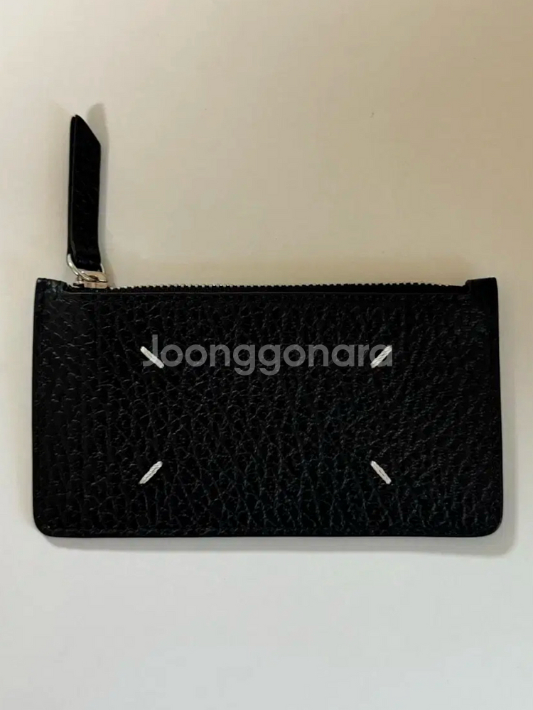 메종마르지엘라 카드홀더 지갑 풀구성--0