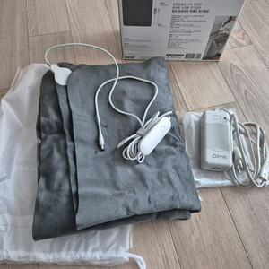 INKO 휴대용 초경량 프리미엄 전기담요