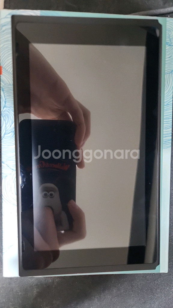 닌텐도 스위치 본체(ㅋㅍ가능)--1