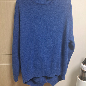 미샤 여성 니트 집업 가디건