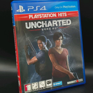 플스4,PS4: 언차티드 잃어버린 유산