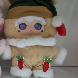 정품)키미파파400 당근토끼