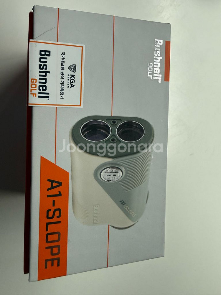 부쉬넬 A1 SLOPE. 그린 포레스트 거리측정기 판매--1