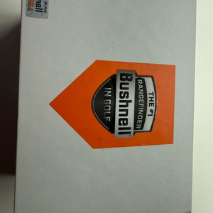 부쉬넬 A1 SLOPE. 그린 포레스트 거리측정기 판매