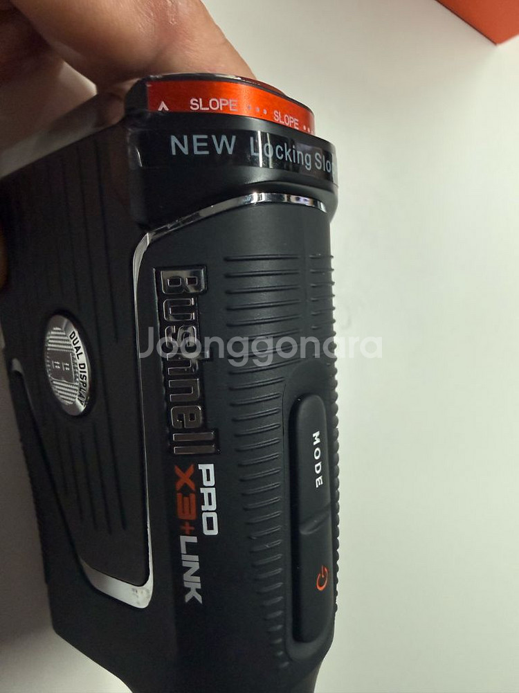 부쉬넬 PRO X3+ 골프 거리측정기--6