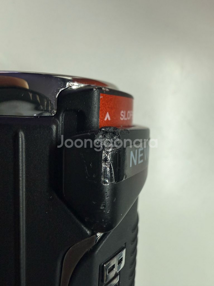 부쉬넬 PRO X3+ 골프 거리측정기--5