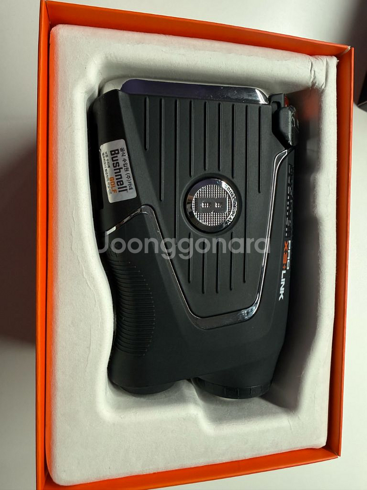 부쉬넬 PRO X3+ 골프 거리측정기--7