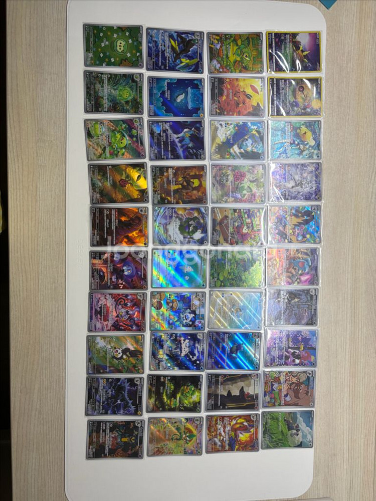 급전 포켓몬카드 고등급 287장 일괄--3