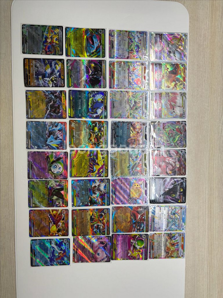 급전 포켓몬카드 고등급 287장 일괄--8