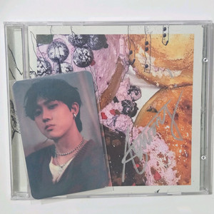 안병웅 sid Hook up 앨범 포카 포함 양도 음반 cd 훅업 싸인 초판