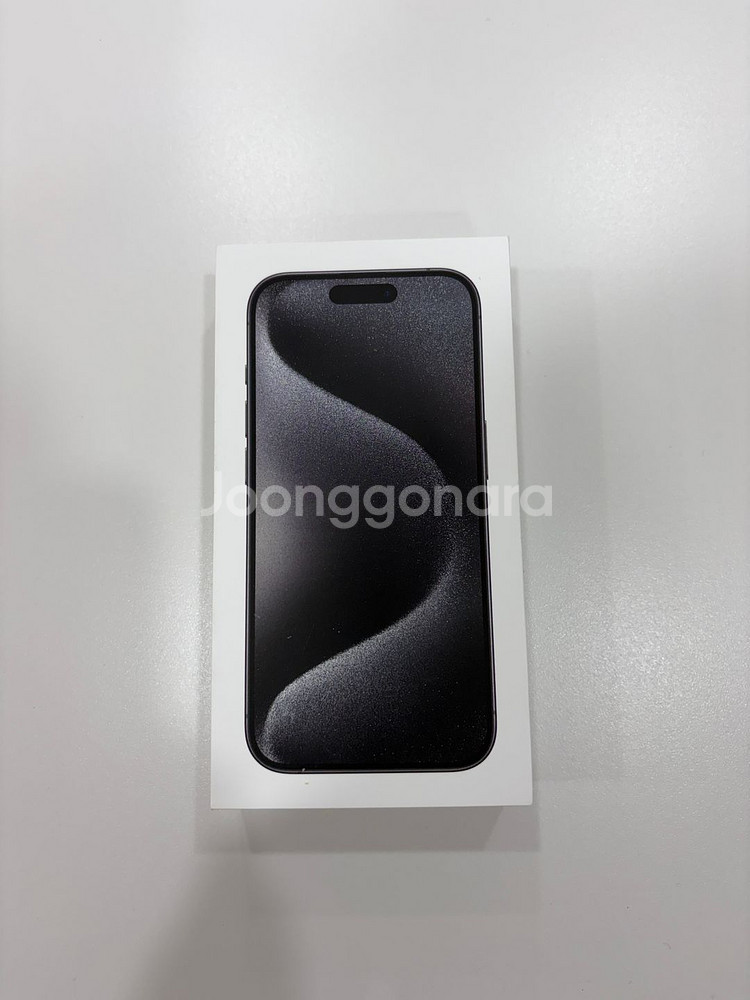 아이폰15프로 512G--0