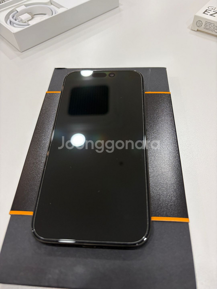 아이폰15프로 512G--3