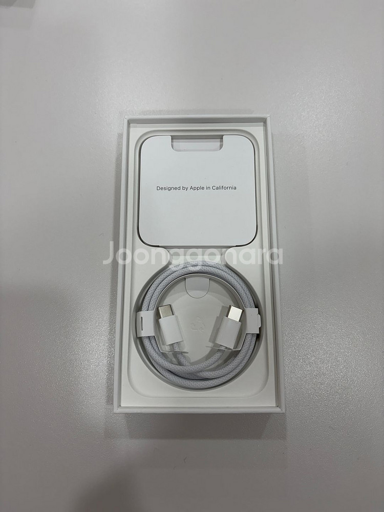 아이폰15프로 512G--2