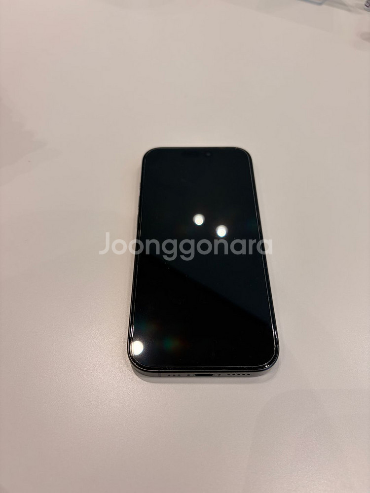 아이폰15프로 512G--5