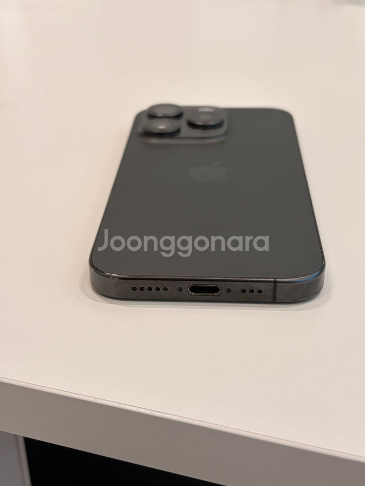 아이폰15프로 512G--7