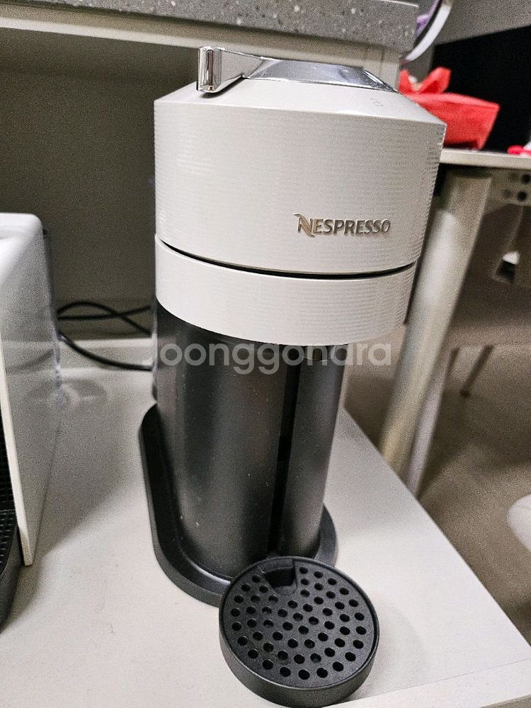 네스프레소 버츄오 커피머신--0